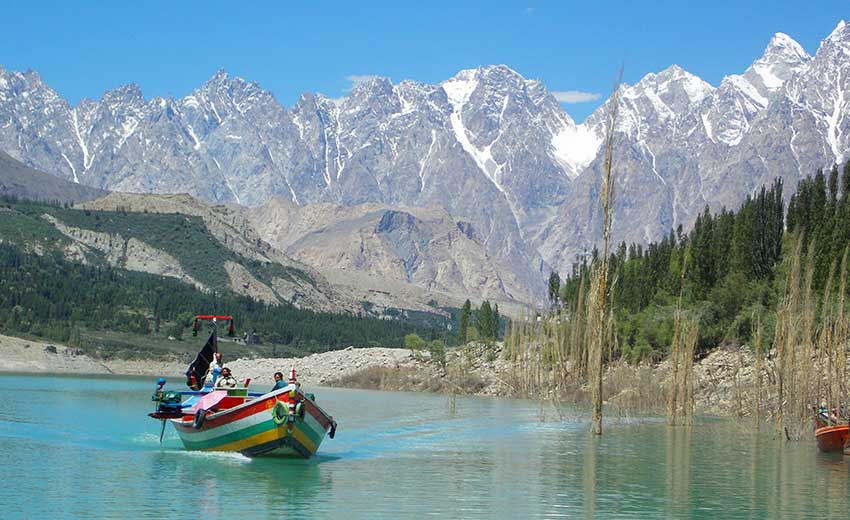 Skardu & Hunza Valley Explorer